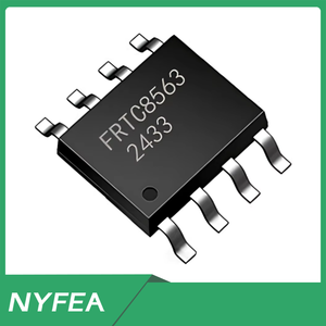 Chip de calendario <span class=keywords><strong>RTIC</strong></span> SMD PCF8563TS-NF/FRTC8563M de 1.7V/5.5V con función de alarma y temporizador Watchdog, interfaz I2C, en rollo de cinta, MOQ bajo - Product Image 1