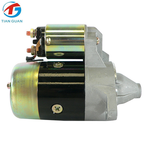 Pièces de démarreur de moteur automobile STG50238 Démarreur 23300-00H00 M3T21281 M3T38682 M3T41185 pour chariot élévateur A15 H20 Z24 H30 - Product Image 4