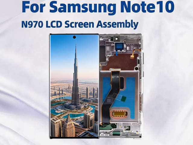 For A01/A01M/A01F/A02/A02S/A03S/A04/A05/A05s Service Pack LCD Touch Screen Replacement 1 Year 6.6" OLED Display Assembly