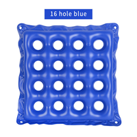 Coussin d'air gonflable anti-escarres pour fauteuil roulant - Soulagement de la pression de qualité médicale