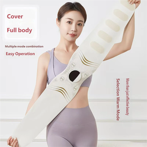 Appareil d'exercice abdominal et de <span class=keywords><strong>massage</strong></span> amincissant pour la taille, à 360 degrés, pour l'exercice en intérieur - Product Image 2