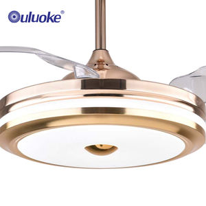 Haute qualité meilleur 42 pouces marque invisible bas watts prix <span class=keywords><strong>pas</strong></span> <span class=keywords><strong>cher</strong></span> <span class=keywords><strong>ventilateur</strong></span> <span class=keywords><strong>lustre</strong></span> télécommande lumière - Product Image 3