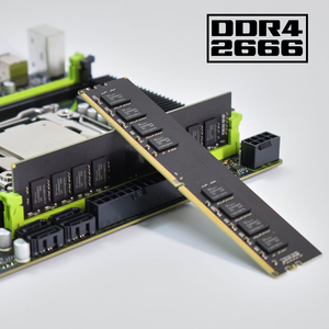 Nueva PC de escritorio de alta calidad Memoria <span class=keywords><strong>DDR4</strong></span> 8GB <span class=keywords><strong>2666MHz</strong></span> <span class=keywords><strong>Ram</strong></span> - Product Image 2