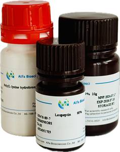 생화학 시약 <span class=keywords><strong>IVD</strong></span> 재료 CAS 114162-64-0 X-GlcA X-글루쿠로니드 CHA 소금 99% - Product Image 2