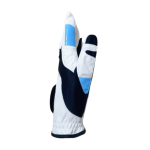 Gant de golf SCS071 Premium pour gaucher, fabriqué en cuir Cabretta véritable et maille respirante, idéal pour le sport et la remise en forme - Product Image 6