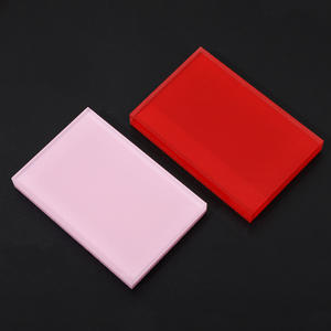 2層2色アクリル板シートホームホテル装飾、2層2色アクリル板パネルシート - Product Image 5