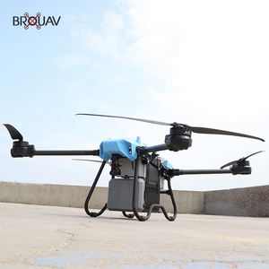 โดรนส่งของ BROUAV Y60 โซลูชันการขนส่งประสิทธิภาพสูง โดรนส่งของ UAS - Product Image 2