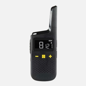 VHF/UHF 0-10KM範囲5W出力車両用XT185 PMR446ライセンスフリー防水ダストタイト双方向トランシーバー事業 - Product Image 4