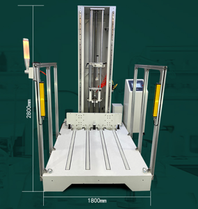 Düşme Testi Ekipmanları Laboratuvar Ekipmanları Ürün Dayanıklılık Testi Ölçüm Cihazı Yük Hücresi Test Ekipmanları - Product Image 2