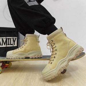 2022 Autumn New Men's Shoes Sports Leisure Running Trend Men's Sneakers - Product Image 4