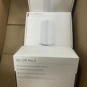โมเด็มไร้สาย HUA WEI 5G CPE PRO 2 H122-373 รองรับซิมการ์ด ความเร็ว 3.6Gbps 5G NSA SA WiFi6 AX3000 4G LTE CAT19  เราเตอร์ Mesh WiFi - Product Image 3