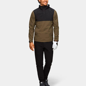Sweat à capuche en Polyester et spandex pour homme, vêtement de Golf léger et extensible dans les 4 sens - Product Image 5