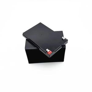 กล่องแบตเตอรี่ ABS 12V 12Ah, กล่องพลาสติกขนาด 150x100x95 มม. สำหรับ UPS, ระบบควบคุมการเข้าออก และแบตเตอรี่ลิเธียมสำหรับเครื่องพ่นยา - Product Image 5