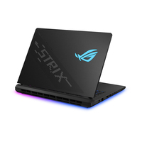 AS ROG Strix SCAR 16 (2025) G835 16 ''2560x1600 240Hz Ultra 9 RTX 5090 5080 32GB RAM 1TB SSD terbaik Laptop PC