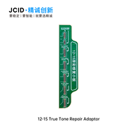 Programmeur JCID V1SE WIFI : Solution de réparation True Tone pour écrans d'iPhone 7-15PM, adaptateur et outils de réparation de téléphones mobiles