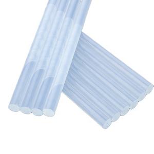 Suministro de fábrica, el mejor <span class=keywords><strong>precio</strong></span>, barra de <span class=keywords><strong>silicona</strong></span> EVA, barra de pegamento de fusión en <span class=keywords><strong>caliente</strong></span> - Product Image 1