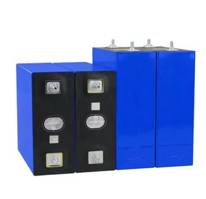 Bateria de Armazenamento de Energia Residencial de Célula Prismática <span class=keywords><strong>LiFePO4</strong></span> 100Ah 3.2V Popular no Mercado Indiano 4000 Ciclos Garantia de 5 Anos - Product Image 3