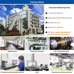 ओएम कस्टम सीएनसी धातु मामले प्लेटों मशीनिंग मिलिंग 3 डी प्रिंट एल्यूमीनियम और एनोडाइज्ड एल्यूमीनियम स्टील पैनल भागों सेवा कवर - Product Image 6