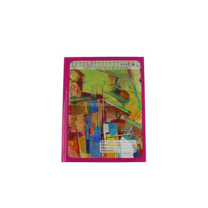 Fabrication en gros de cahiers scolaires, fournitures scolaires A5, cahier relié - Product Image 2