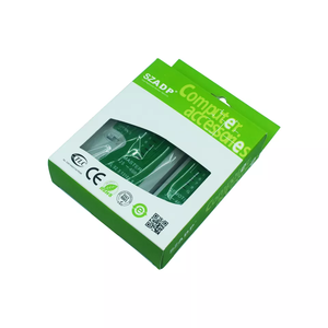 Probador de Cable de red RJ45 RJ11 RJ12 <span class=keywords><strong>Cat5</strong></span> Cat6 UTP, herramienta de prueba de Cable de teléfono LAN - Product Image 1