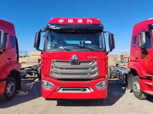 Camión Tractor HOWO 6x4 de Alta Calidad, Gran Venta, Emisión Euro 3, Suspensión Neumática, <span class=keywords><strong>Freightliner</strong></span>, Volante a la Izquierda, Motor Weichai Trasero - Product Image 2