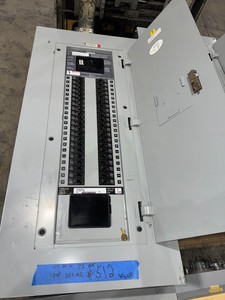 Tableau de distribution principal 225A 208V/120V 240V – Pièce de rechange électrique pour distribution d'énergie - Product Image 2