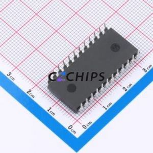 Nouveau-Original IP82C54-10Z PDIP-24 Circuit intégré IC puce minuterie vente entière composants électroniques puces fournisseur et Service de nomenclature - Product Image 2