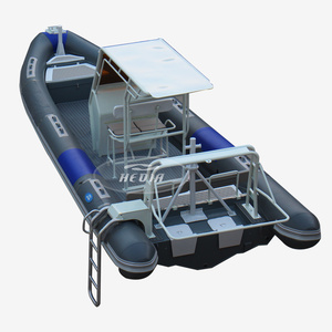 Haide CE 28 pies Lancha <span class=keywords><strong>de</strong></span> Patrulla <span class=keywords><strong>de</strong></span> Lujo DL860, Bote Neumático, Bote Inflable, Bote en <span class=keywords><strong>Miniatura</strong></span>, Catamarán, Yate - Product Image 5