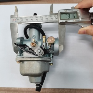 WANOU CG125 <span class=keywords><strong>175CC</strong></span> 200CC 250CC 오토바이 및 고무 및 알루미늄으로 만든 먼지 자전거 용 새로운 26mm PZ26 기화기 - Product Image 2