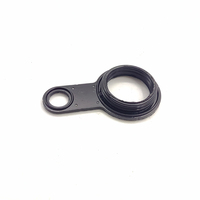 Gasket Karet Tabung Busi 22133-2F000 Gasket Tabung Pendingin Tutup Katup untuk Mobil Korea Mesin Diesel D4HA D4HB