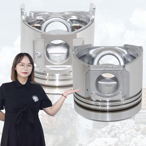 Máy xúc xe tải <span class=keywords><strong>36mm</strong></span> 48mm 62mm 82mm 120mm động cơ diesel <span class=keywords><strong>Piston</strong></span> <span class=keywords><strong>Kit</strong></span> cho KOMATSU ISUZU Cummins trường hợp - Product Image 1