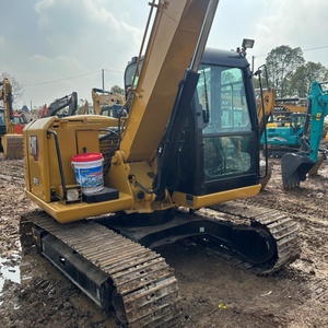 รถขุดมือสองจากญี่ปุ่น ยี่ห้อแคท รุ่น Cat307 Cat307E2 ขนาด 7 ตัน รถขุดดินมือสอง Cat 307 รถขุดมือสอง Cat 306E 307E ได้มาตรฐาน EPA - Product Image 3