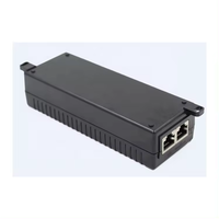 Injecteur POE 48V 802.3AT + adaptateur ultra Poe 1G 2.5G 5G 10G alimentation pour commutateur Ethernet caméra de sécurité Voip