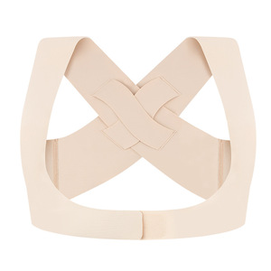 Support dorsal professionnel personnalisé avec sangles élastiques pour la correction <span class=keywords><strong>du</strong></span> bossu Soutien dorsal à usage quotidien - Product Image 5