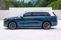 AITO M9 REEV Hybride à autonomie étendue, véhicule électrique SUV à conduite à droite, nouvelle énergie, best-seller