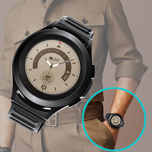 Nuovo cinturino per orologio in TPU per <span class=keywords><strong>Samsung</strong></span> Galaxy <span class=keywords><strong>Watch</strong></span> <span class=keywords><strong>5</strong></span> cinturino con fibbia in acciaio inossidabile per <span class=keywords><strong>Samsung</strong></span> <span class=keywords><strong>Watch</strong></span> <span class=keywords><strong>5</strong></span> <span class=keywords><strong>Pro</strong></span> - Product Image 6