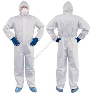 معدات الحماية الشخصية لحماية السوائل لمرة واحدة - Product Image 1