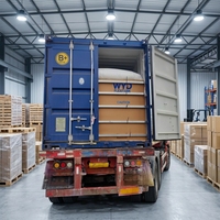 Flexitank alimentaire PE WYD 24000L pour conteneurs 20ft/40ft – Anti-fuite, écologique, jetable, transport de liquides en vrac