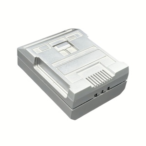 خدمات تصنيع بالتحكم الرقمي بالحاسوب عالية الدقة لقطع السيارات والفضاء، قطع ألومنيوم مؤكسدة عالية الجودة مصنعة بالخراطة - Product Image 1