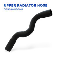 Tuyau de refroidissement du radiateur OE 6001547048 pour système de refroidissement de camion, tuyau en caoutchouc
