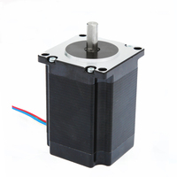 Kit CNC hybride avec 1.2nm 2nm 3nm Nema 23 moteurs pas à pas Kit de routeur CNC 2 phases moteur pas à pas
