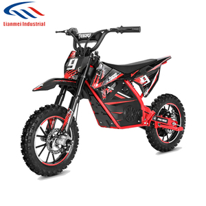 Moto tout-terrain pour enfants de 10 pouces ou 12 pouces, 36V 500W, moto électrique tout-terrain - Product Image 1