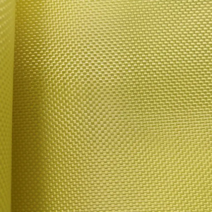 आरामदायक सुरक्षात्मक पहनने के लिए कपड़े के लचीले कटे हुए प्रतिरोधी केवलर कपड़े के बीच ACG-400D 110 ग्राम - Product Image 6