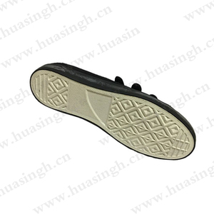 LXG,Lounging Walking Vulcanized Rubber Sole Cheap <strong>Plimsoll</strong> Trainers No Shoelace Style Oversize Sneakers for US Prison HSV002 - Product Image 5
