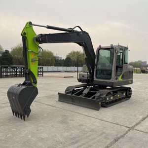 Excavatrice hydraulique ZE225G <span class=keywords><strong>Pro</strong></span> de 22,5 tonnes avec accessoires optionnels : <span class=keywords><strong>ripper</strong></span> et godet large - Product Image 1