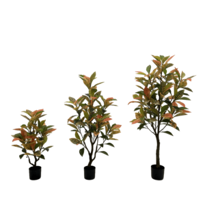 Năm Mới Trang Trí Đám Cưới Thường Xanh Cây Cảnh Cây Thay Đổi Màu Sắc Gỗ Cây Nhân Tạo Nhân Tạo Màu Xanh Lá Cây Cây - Product Image 4