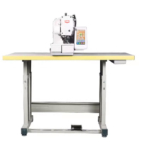 1PC SF-1790 Machine à coudre à bouton droit contrôlée par ordinateur à entraînement direct à grande vitesse
