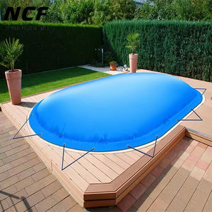 2M Runde Aufblasbar Poolabdeckung <span class=keywords><strong>Piscine</strong></span> Abdeckplane Ronde Gonflable <span class=keywords><strong>Piscine</strong></span> Couverture <span class=keywords><strong>Piscine</strong></span> Bâche <span class=keywords><strong>Hiver</strong></span> Bâche - Product Image 6