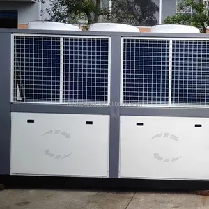 30HP 40HP 산업용 냉각기 가격 상업용 산업용 공랭식 냉각기