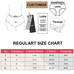 Lencería Deportiva de una Pieza sin Costuras de Seda Helada para Mujer de Talla Grande CINVIK, Tanga Invisible con Encaje de Lazo y Logotipo <span class=keywords><strong>en</strong></span> la Cintura - Product Image 5